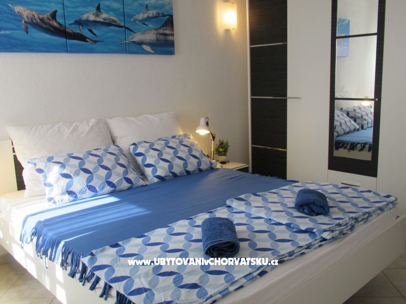 Cedrus apartment, modern / comfy – ubytování ostrov Krk, Chorvatsko – foto 2