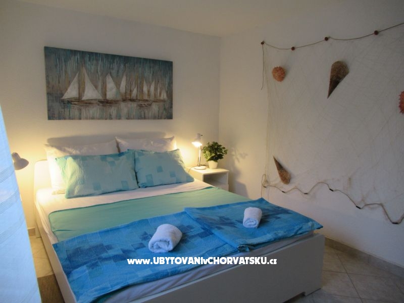 Cedrus apartment, modern / comfy – ubytování ostrov Krk, Chorvatsko – foto 3