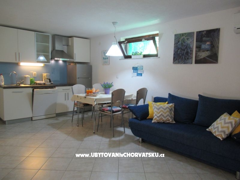 Cedrus apartment, modern / comfy – ubytování ostrov Krk, Chorvatsko – foto 5