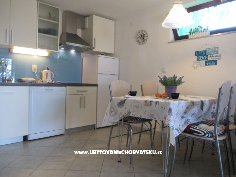 Cedrus apartment, modern / comfy – ubytování ostrov Krk, Chorvatsko – foto 6