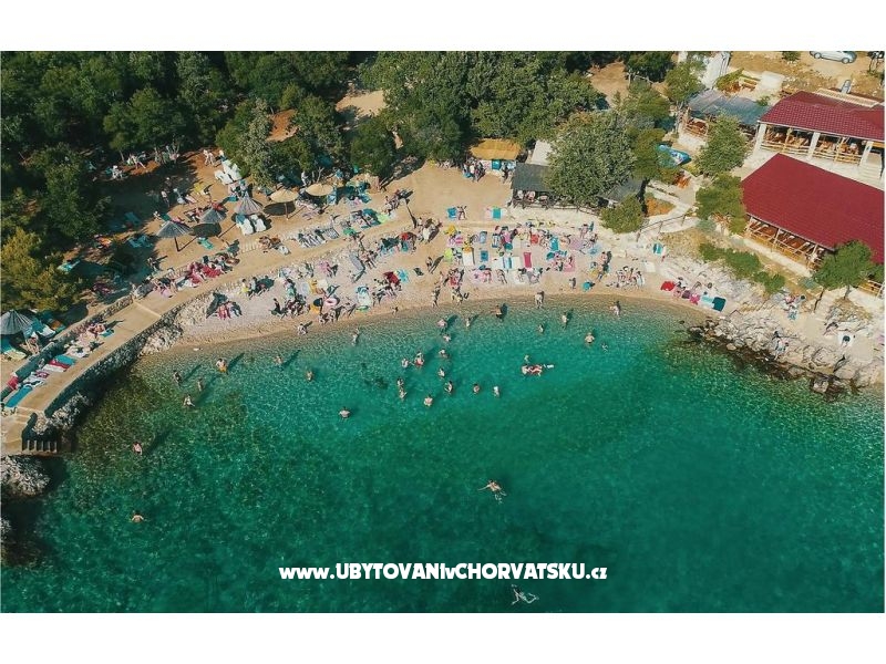 Cedrus apartment, modern / comfy – ubytování ostrov Krk, Chorvatsko – foto 8