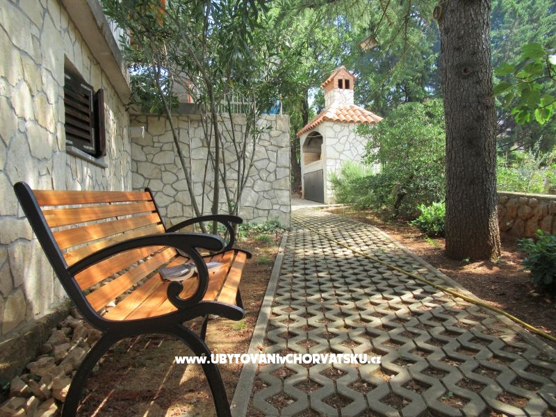 Cedrus apartment, modern / comfy – ubytování ostrov Krk, Chorvatsko – foto 9