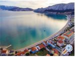 Apartma Roko - ostrov Krk Hrvaka