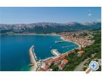 Apartma Roko - ostrov Krk Hrvaka