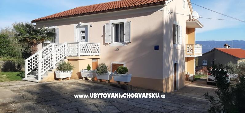 Apartment Sv. Marak – Ferienwohnung Insel Krk, Kroatien – Foto 1