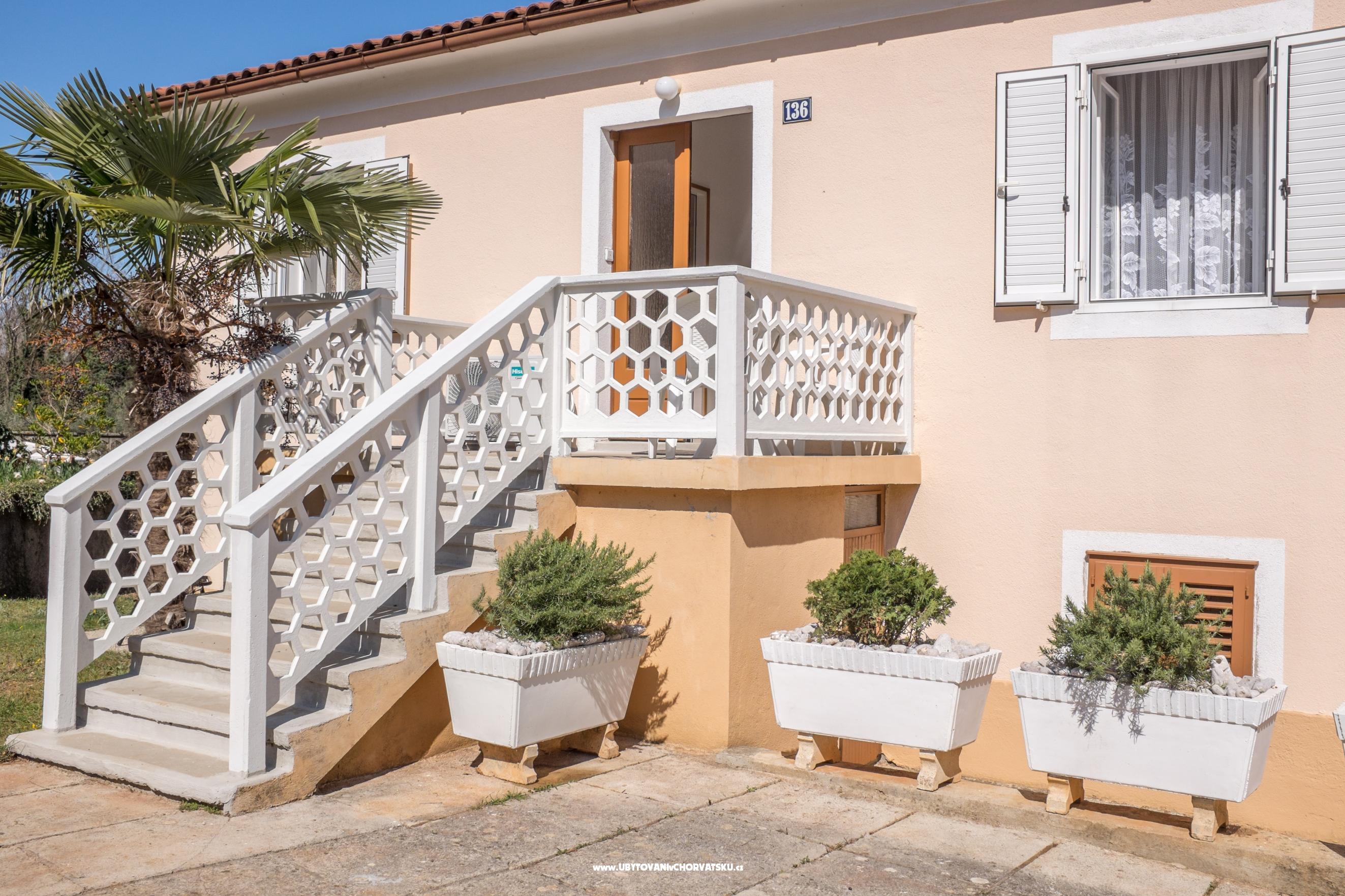 Apartment Sv. Marak – Ferienwohnung Insel Krk, Kroatien – Foto 2