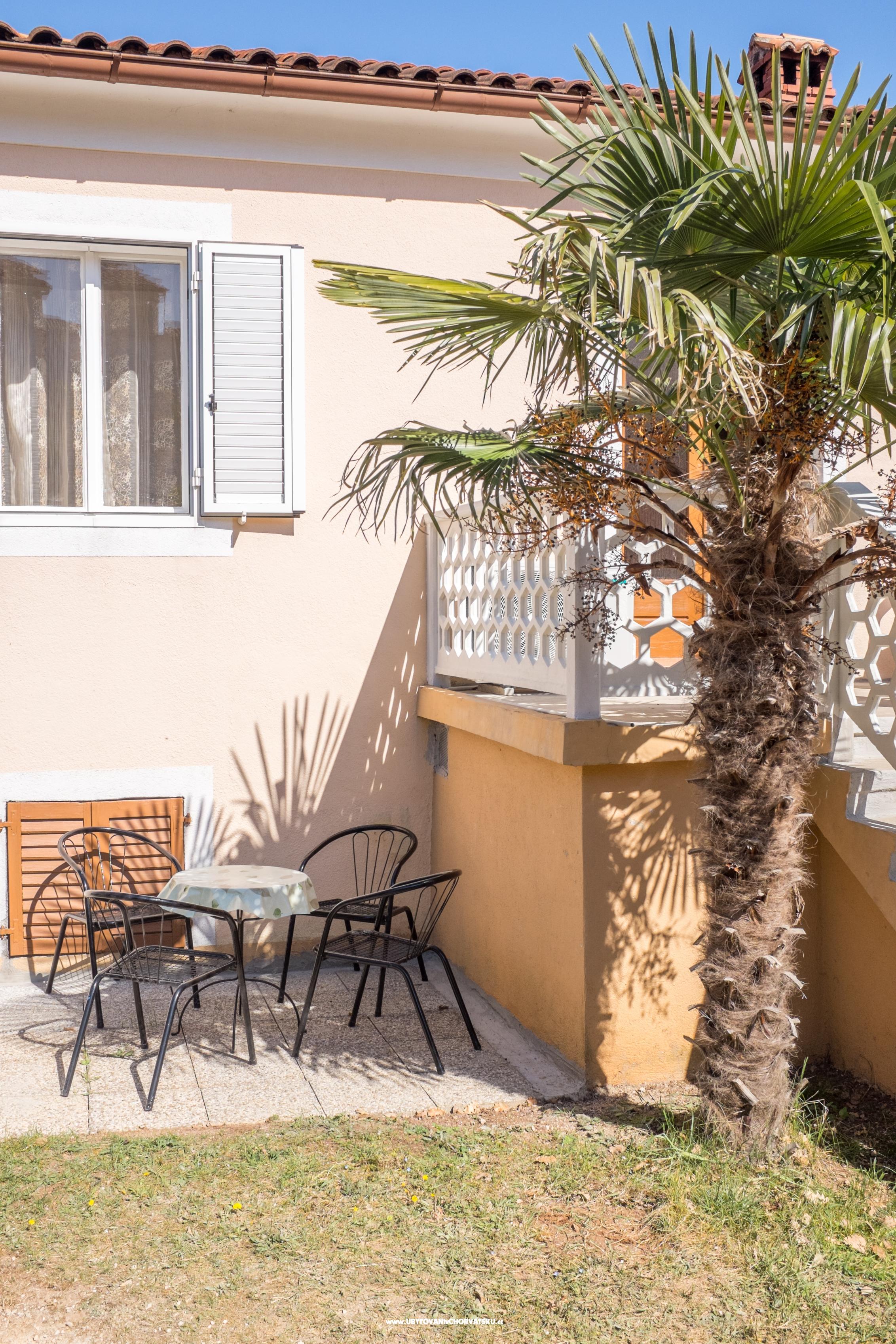 Apartment Sv. Marak – Ferienwohnung Insel Krk, Kroatien – Foto 3