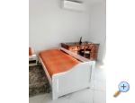 Appartement Tara - ostrov Krk Croatie