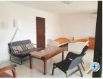 Appartement Tara - ostrov Krk Croatie