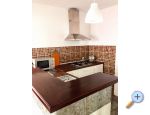 Appartement Tara - ostrov Krk Croatie