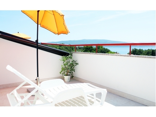 Appartements Adrijan Krk - ostrov Krk Croatie