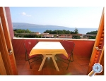 Appartements Adrijan Krk - ostrov Krk Kroatien