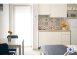Appartements Adrijan Krk - ostrov Krk Kroatien