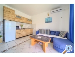 Appartements Blaevi - ostrov Krk Kroatien