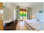 Appartements Blaevi - ostrov Krk Kroatien