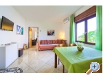 Appartements Blaevi - ostrov Krk Kroatien