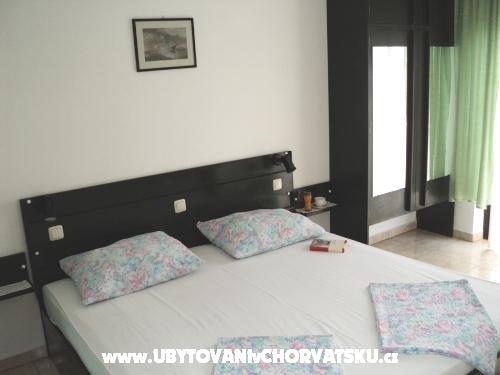 Appartements Blaevi - ostrov Krk Croatie