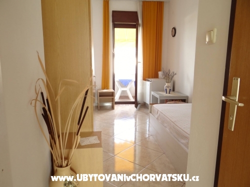 Appartements Blaevi - ostrov Krk Croatie