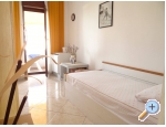 Appartements Blaevi - ostrov Krk Kroatien