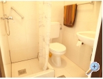 Appartements Blaevi - ostrov Krk Kroatien