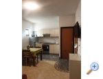 Apartmaji Blaevi - ostrov Krk Hrvaka