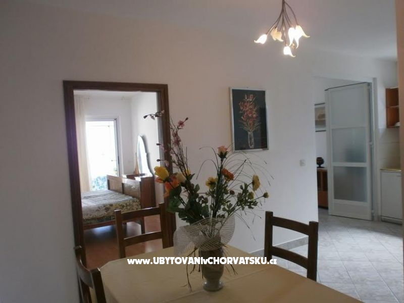 Apartmány Angela – ubytování ostrov Krk, Chorvatsko – foto 4