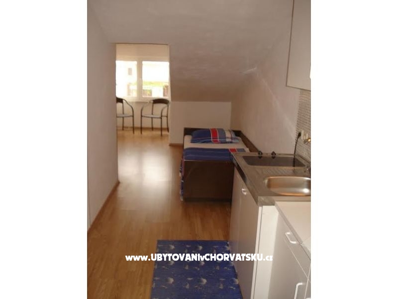 Apartmány Angela – ubytování ostrov Krk, Chorvatsko – foto 5