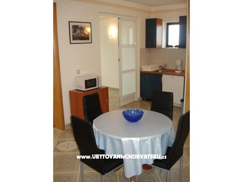 Apartmány Angela – ubytování ostrov Krk, Chorvatsko – foto 6