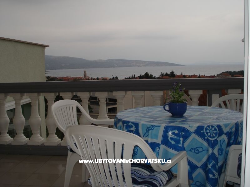 Apartmány Angela – ubytování ostrov Krk, Chorvatsko – foto 7