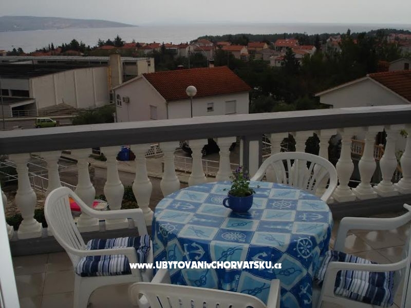 Apartmány Angela – ubytování ostrov Krk, Chorvatsko – foto 8