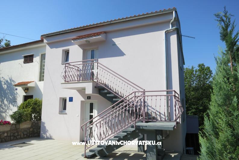 Appartements Aurelia – Ferienwohnung Insel Krk, Kroatien – Foto 1