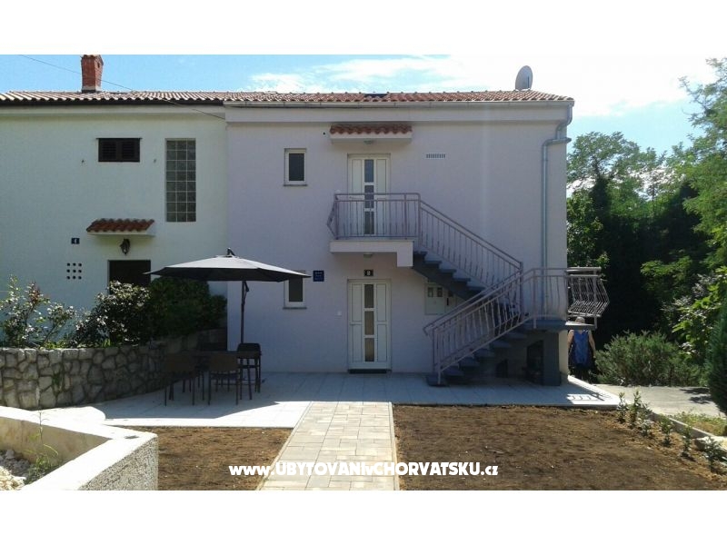 Appartements Aurelia – Ferienwohnung Insel Krk, Kroatien – Foto 13