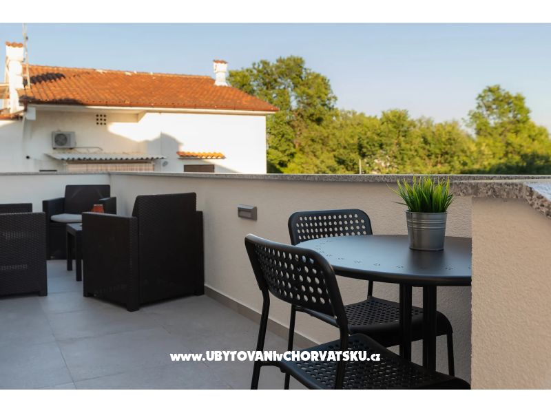Appartements Balent – Ferienwohnung Insel Krk, Kroatien – Foto 4