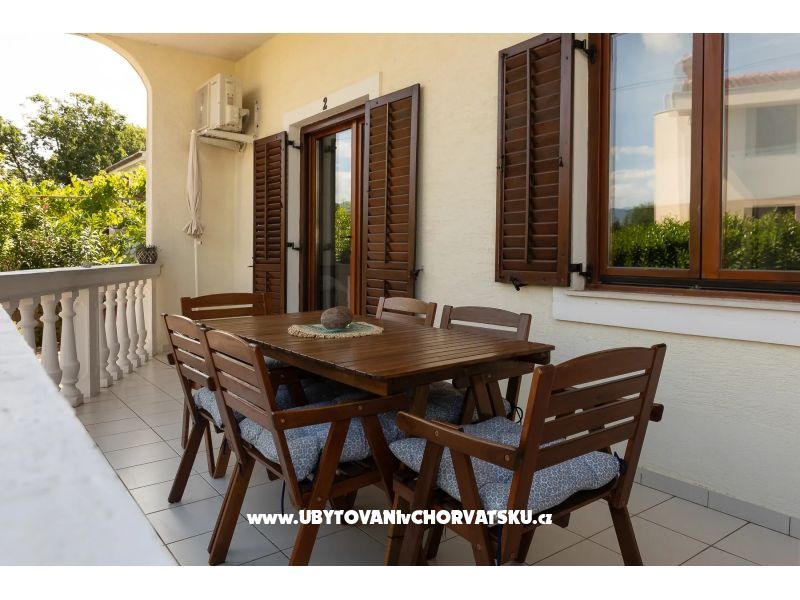 Appartements Balent – Ferienwohnung Insel Krk, Kroatien – Foto 8