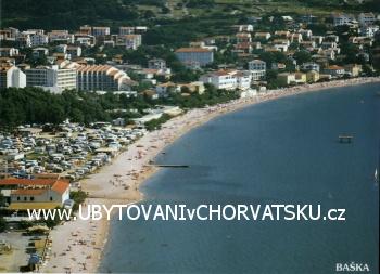 Appartements Baska – Ferienwohnung Insel Krk, Kroatien – Foto 1