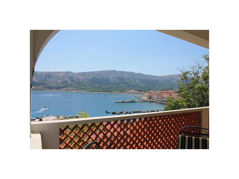 Appartements Baska – Ferienwohnung Insel Krk, Kroatien – Foto 16