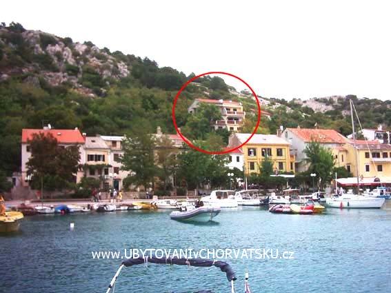 Appartements Baska – Ferienwohnung Insel Krk, Kroatien – Foto 2
