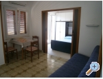 Apartmaji Branko - ostrov Krk Hrvaka