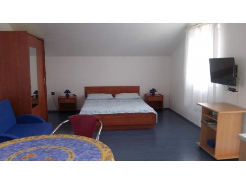Appartements Branko - ostrov Krk Croatie