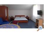 Apartmaji Branko - ostrov Krk Hrvaka