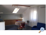 Appartements Branko - ostrov Krk Kroatien