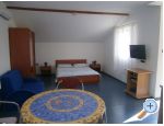Apartmaji Branko - ostrov Krk Hrvaka