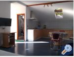 Apartmaji Branko - ostrov Krk Hrvaka