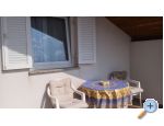 Apartmaji Branko - ostrov Krk Hrvaka