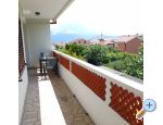 Apartmaji Branko - ostrov Krk Hrvaka
