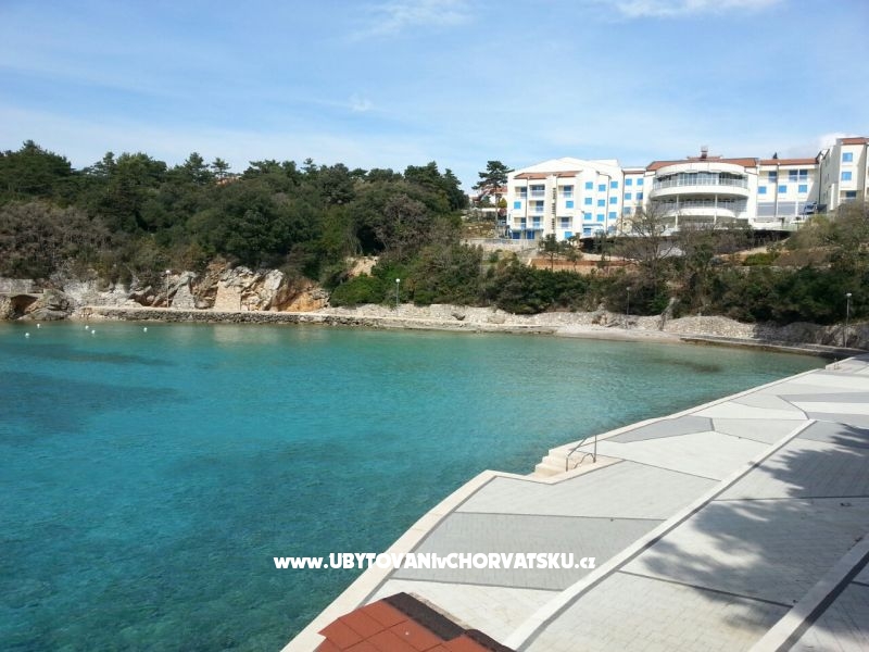 apartmani Bulajic – ubytování ostrov Krk, Chorvatsko – foto 2