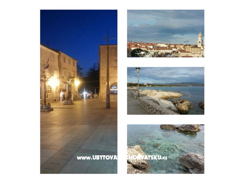 apartmani Bulajic – ubytování ostrov Krk, Chorvatsko – foto 3