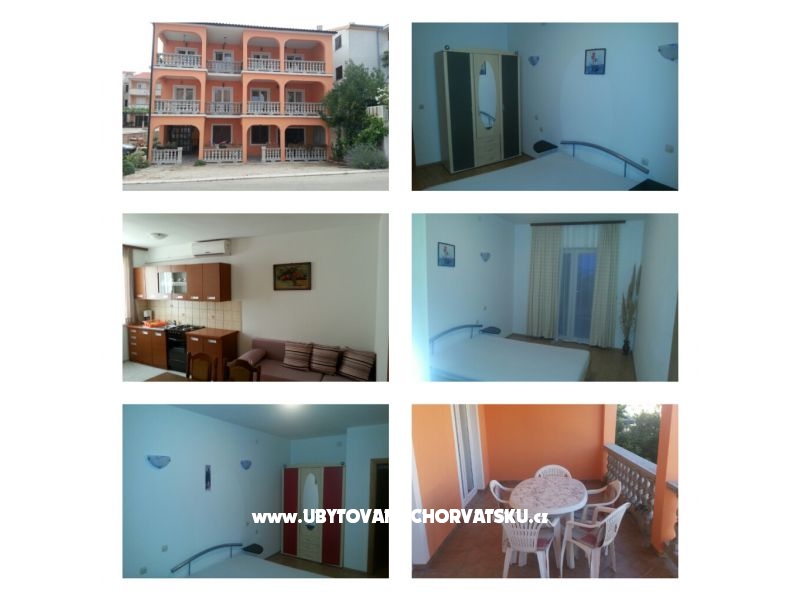 apartmani Bulajic – ubytování ostrov Krk, Chorvatsko – foto 4