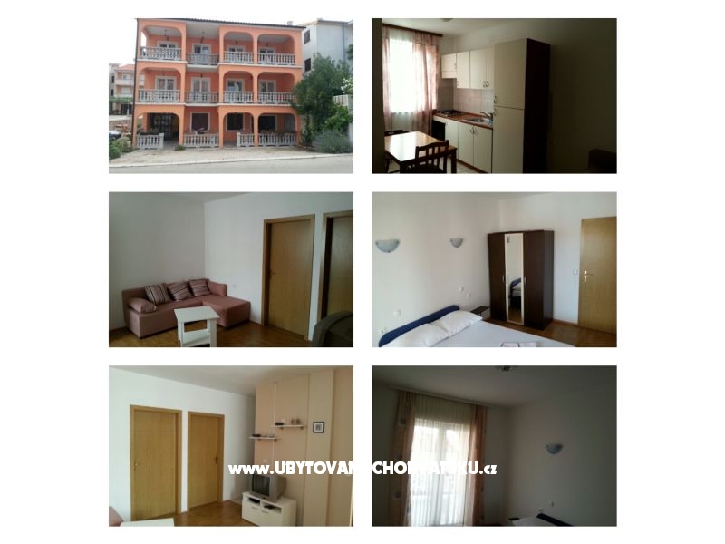 apartmani Bulajic – ubytování ostrov Krk, Chorvatsko – foto 6