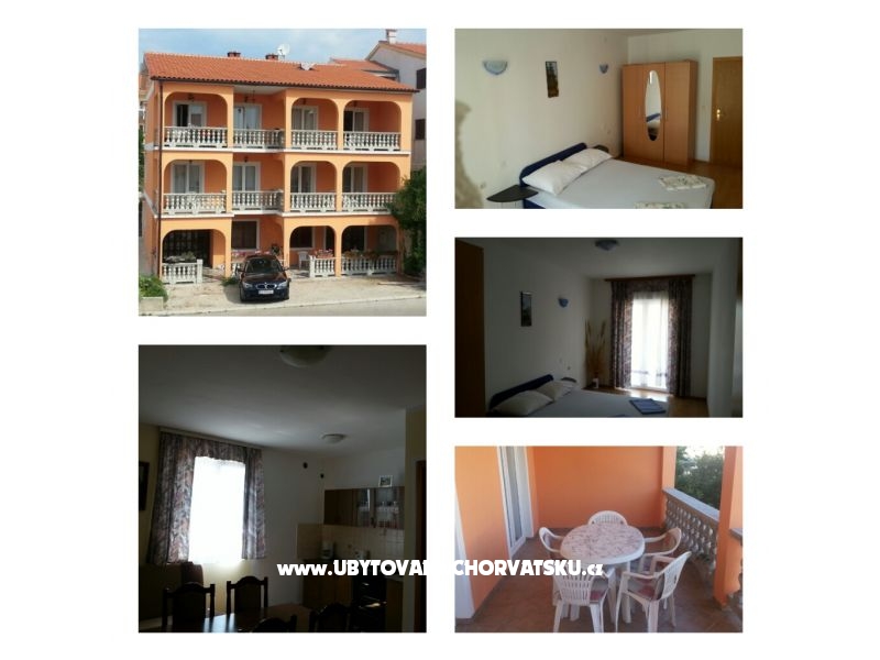 apartmani Bulajic – ubytování ostrov Krk, Chorvatsko – foto 7